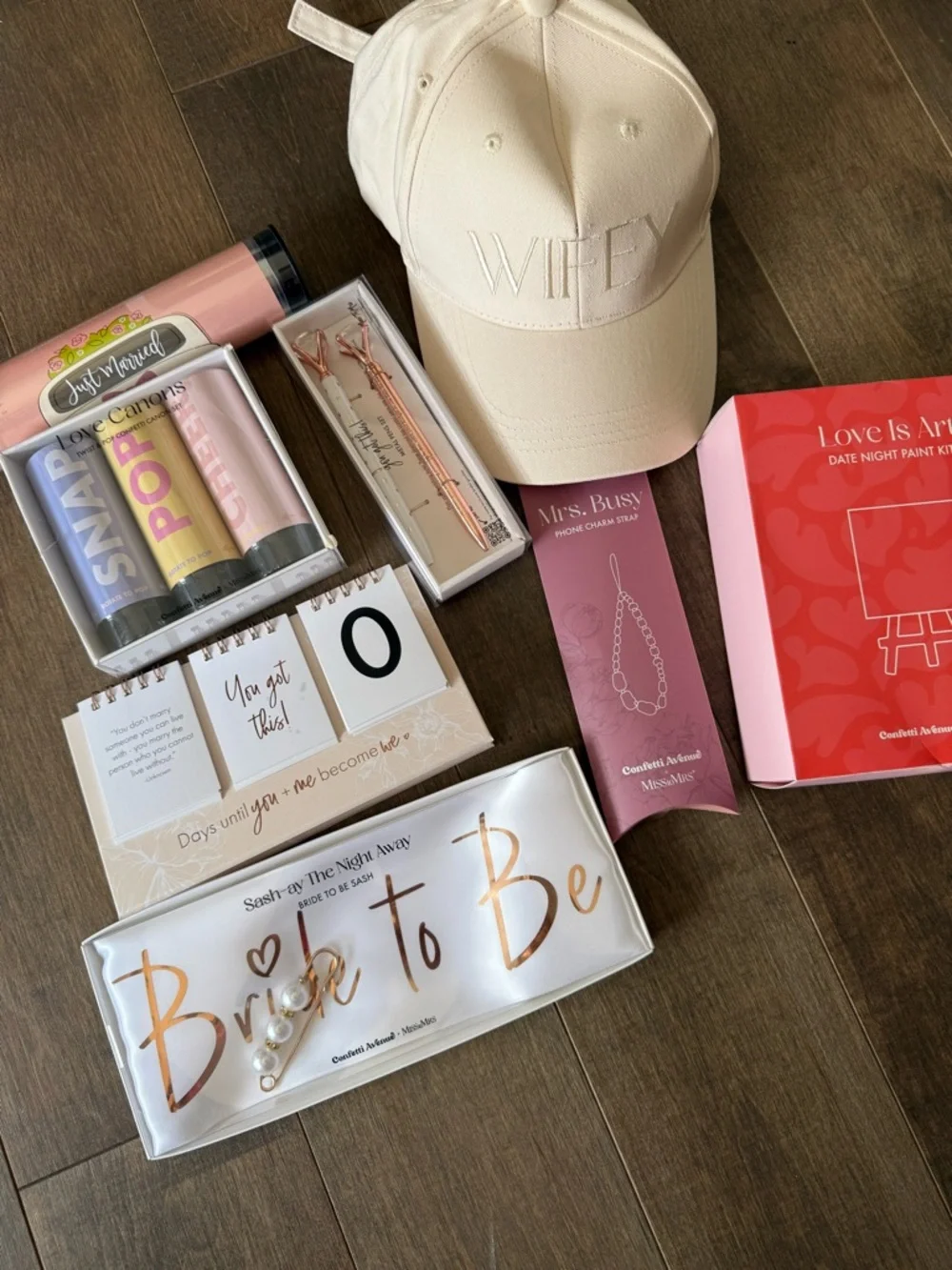 Bride Bundle – Wedding & Date Night Accessories - Picture 2 of 2